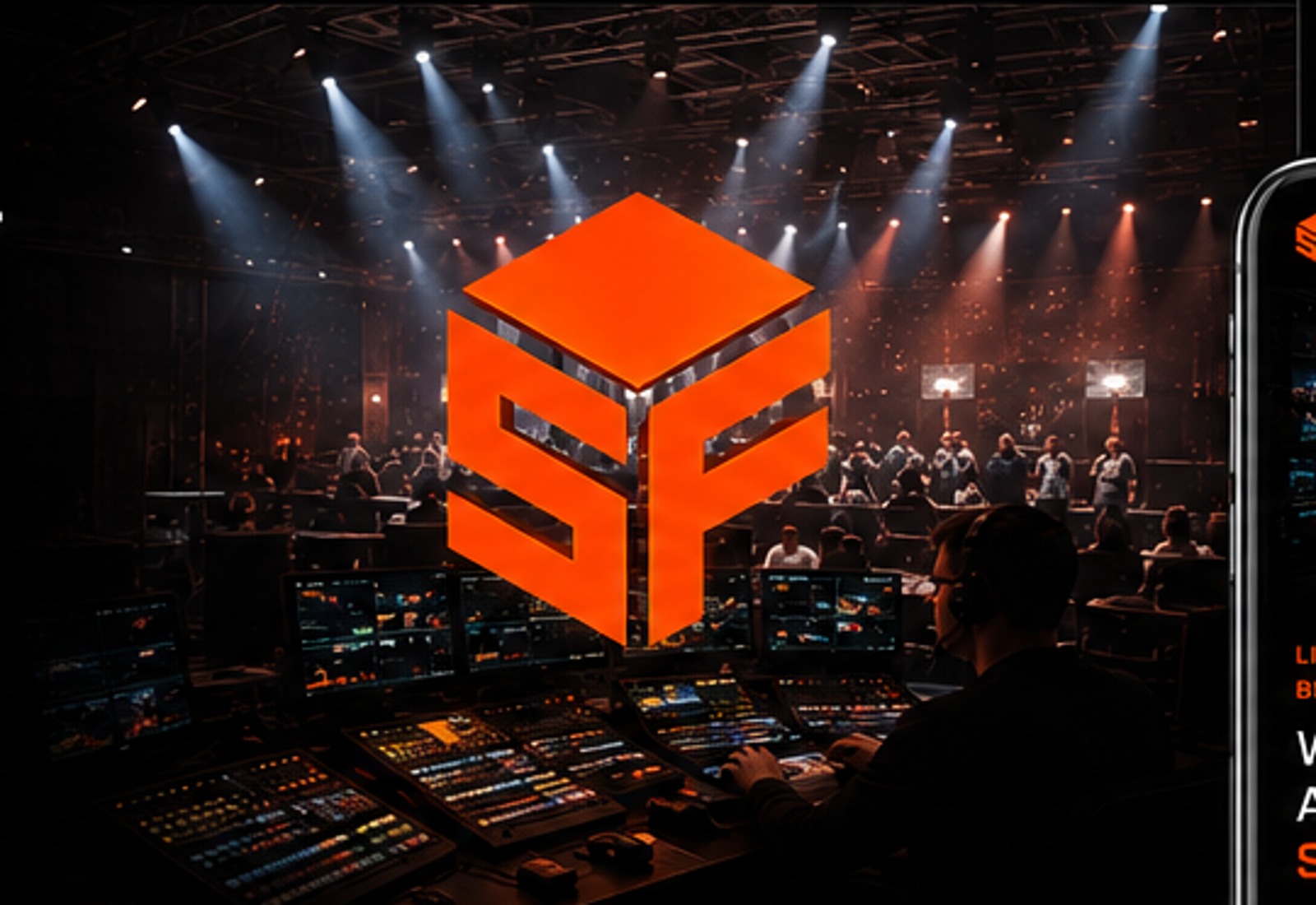SIGNAL FIRST Live Production